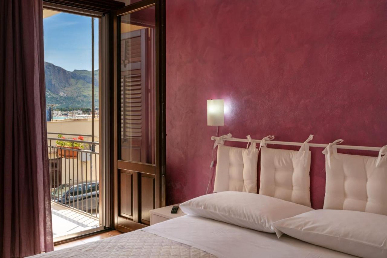 Bed and Breakfast Il Torrazzo Da Francesca Сан-Вито-Ло-Капо Экстерьер фото
