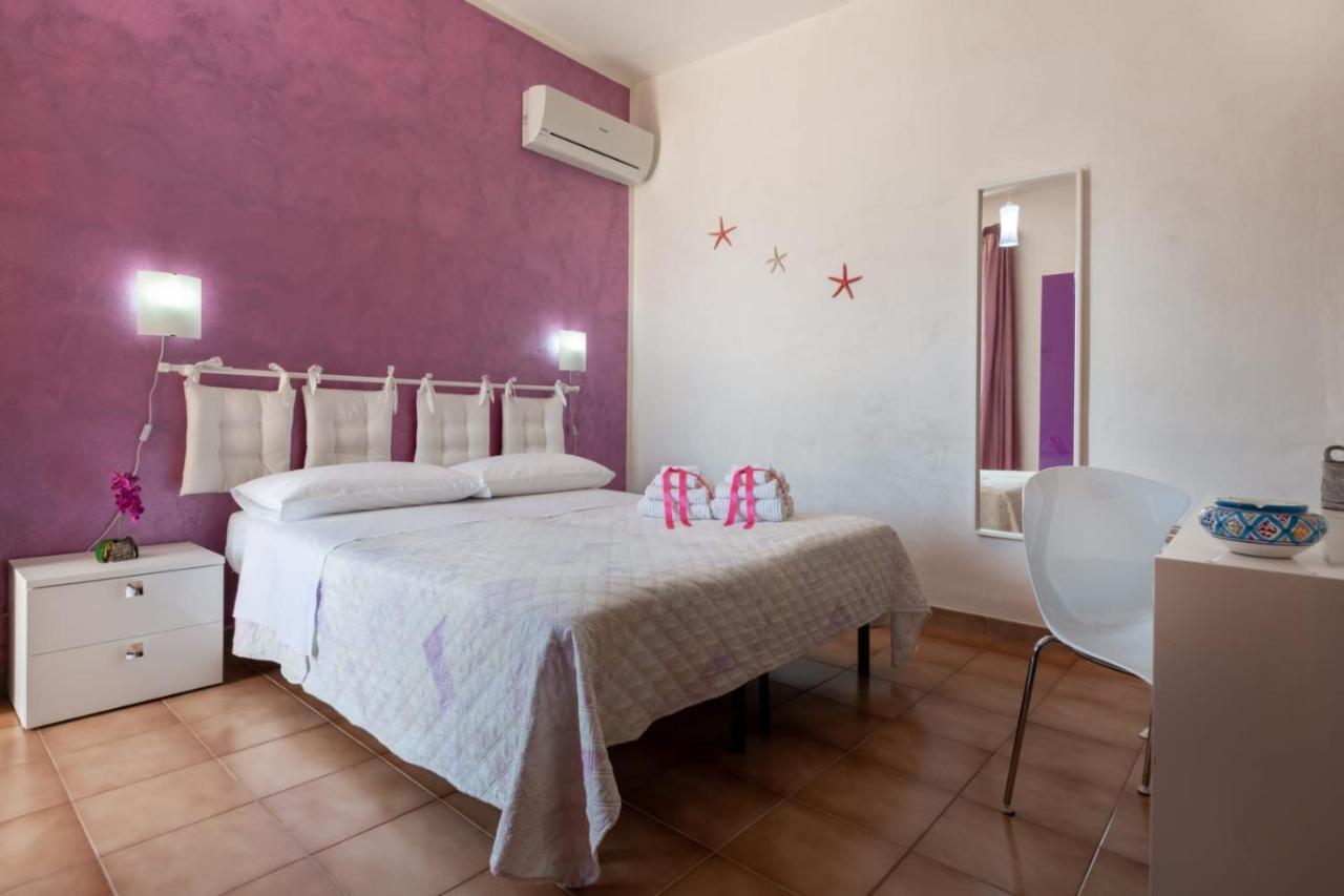 Bed and Breakfast Il Torrazzo Da Francesca Сан-Вито-Ло-Капо Экстерьер фото