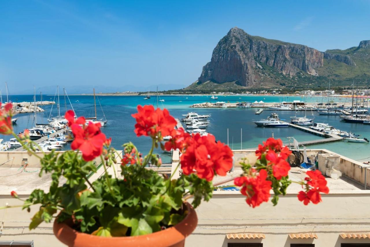 Bed and Breakfast Il Torrazzo Da Francesca Сан-Вито-Ло-Капо Экстерьер фото