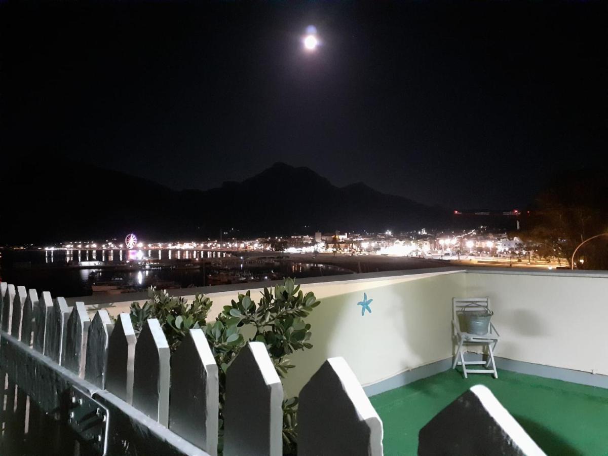 Bed and Breakfast Il Torrazzo Da Francesca Сан-Вито-Ло-Капо Экстерьер фото