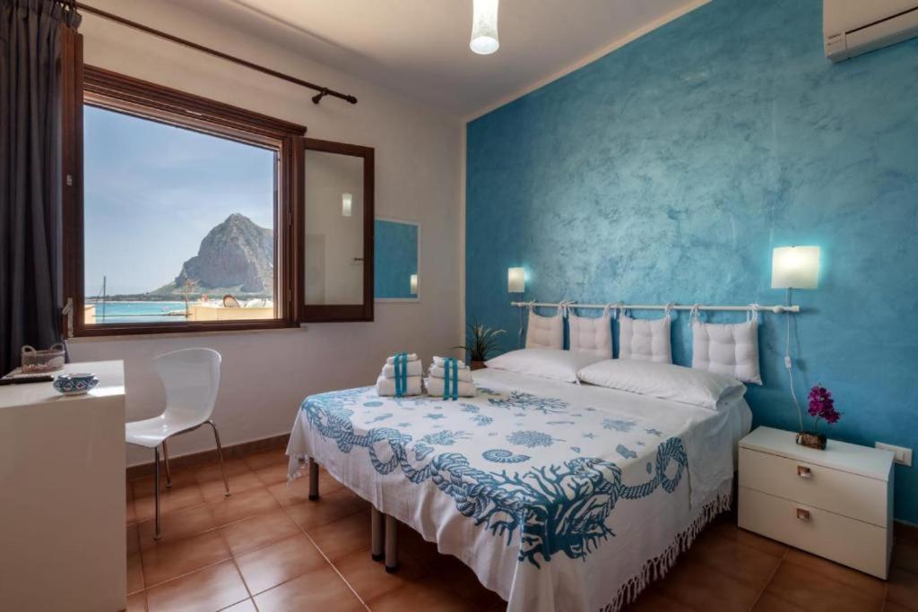 Bed and Breakfast Il Torrazzo Da Francesca Сан-Вито-Ло-Капо Экстерьер фото