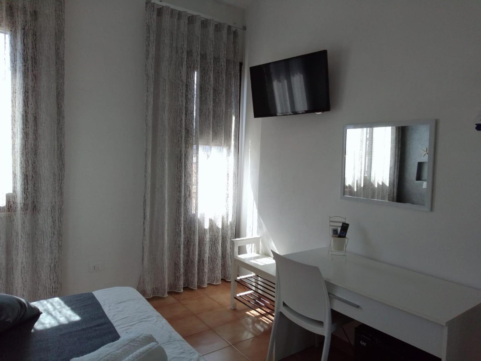 Bed and Breakfast Il Torrazzo Da Francesca Сан-Вито-Ло-Капо Экстерьер фото